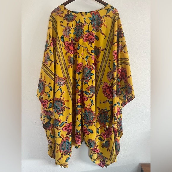 Boutique kimono hobo style size 2x-3x - Picture 3 of 3